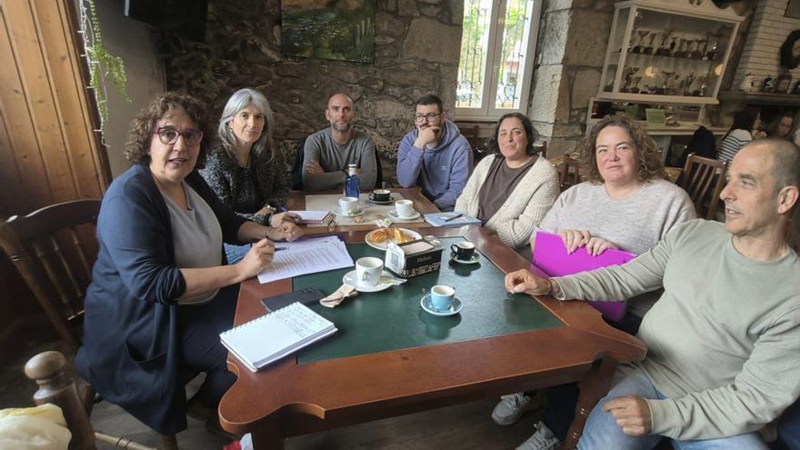 Personal de Lugove baraja una huelga por la precariedad laboral