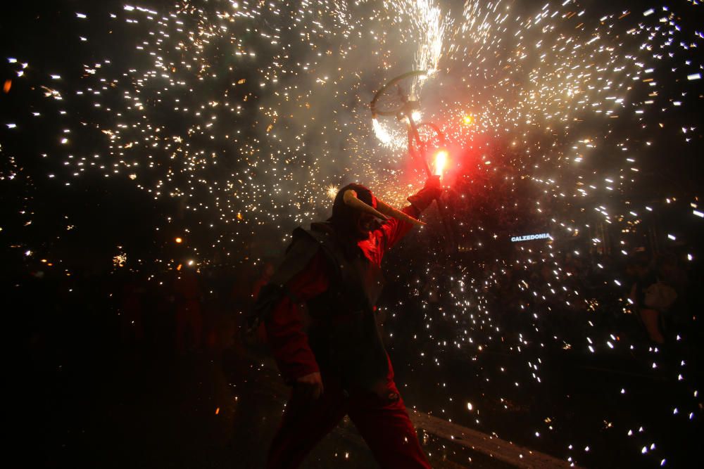 Cavalcada del Foc 2018