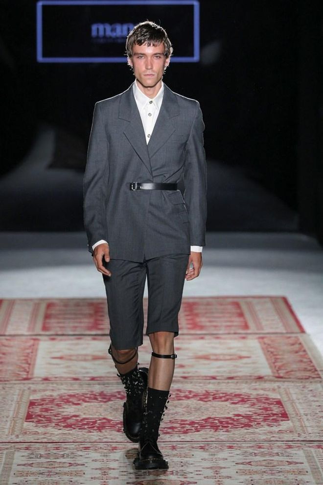Mans Concept & Menswear