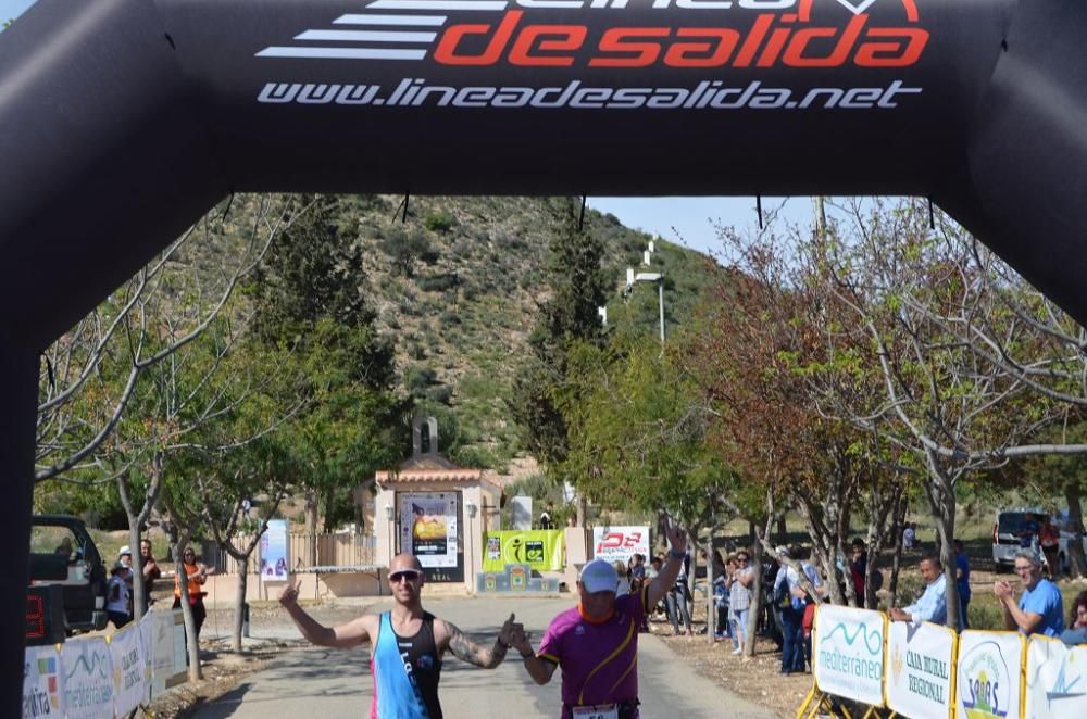 Carrera Monte de la Cruz (II)