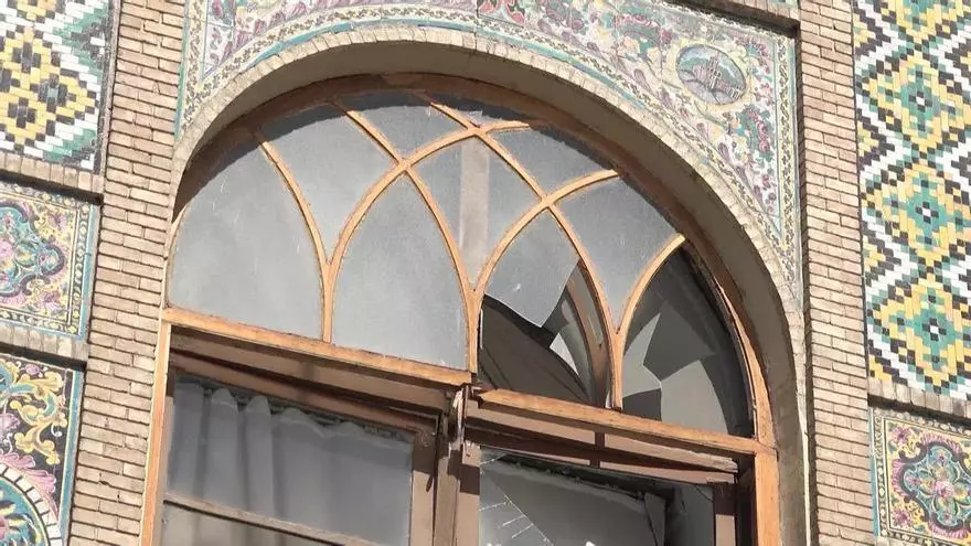 La UNESCO denuncia daños en el patrimonio cultural iraní