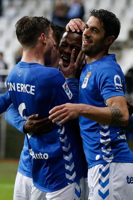 Real Oviedo 3 - 0 Elche