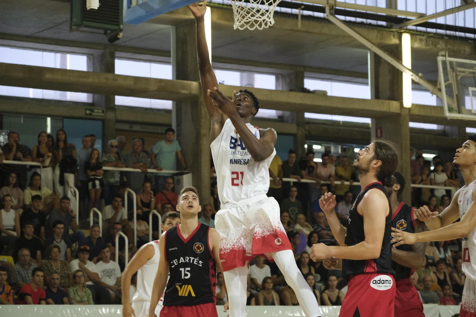 Les imatges de la final masculina de la Copa Bages