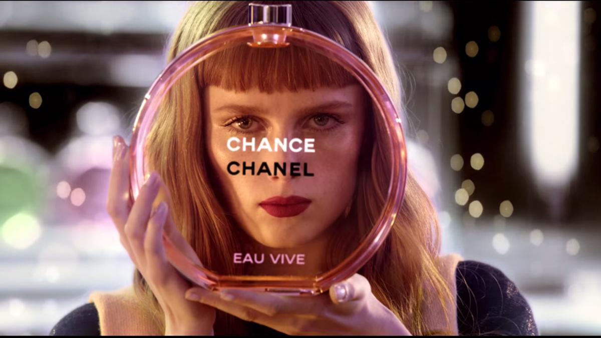 #Takeyourchance, las fragancias más frescas de Chanel