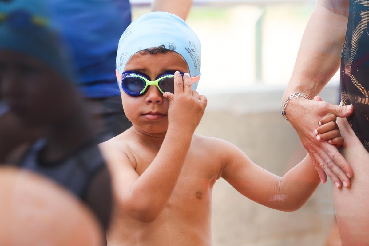 El trikids de Santa Gertrudis, en imágenes