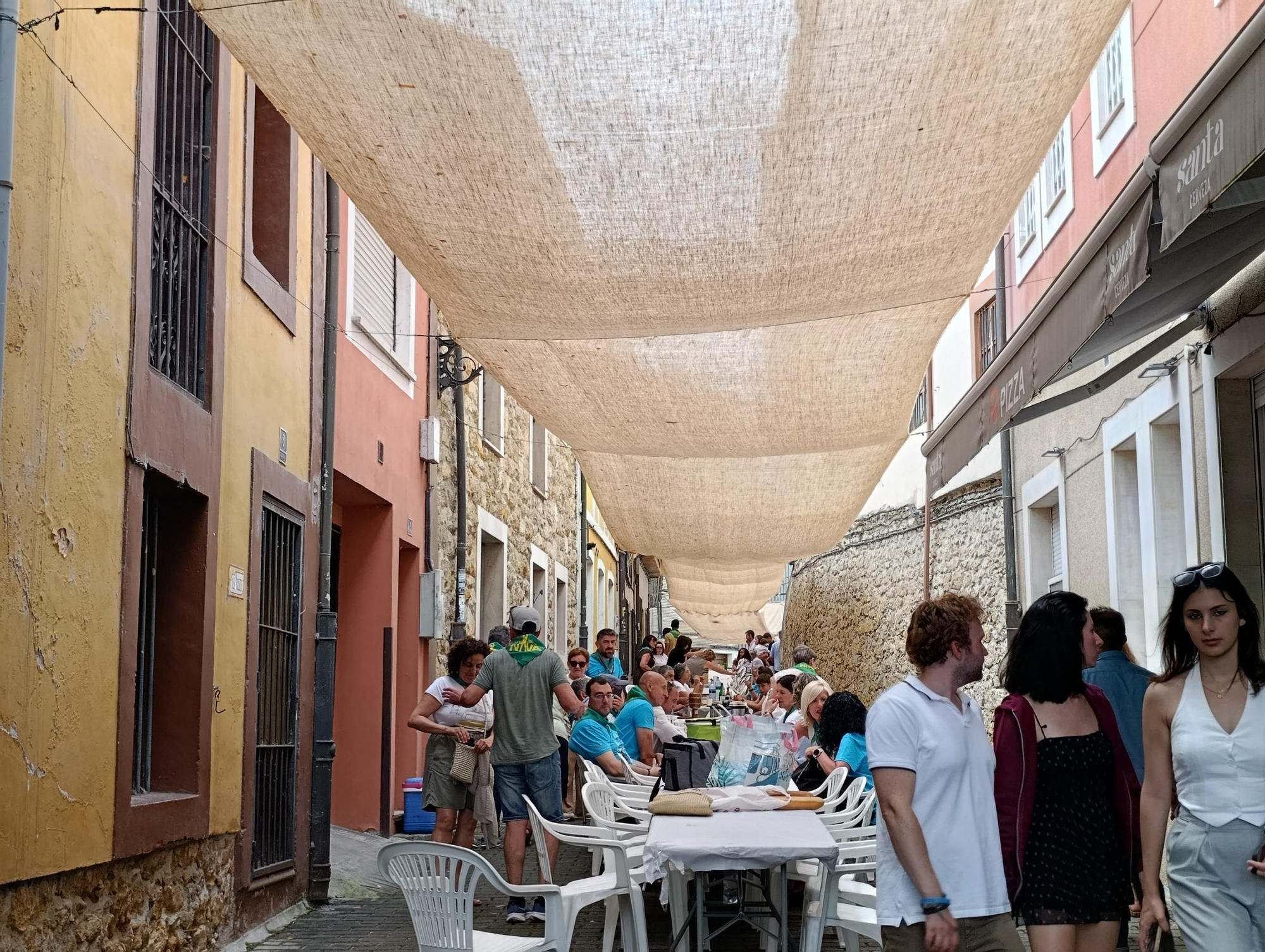 Sidra "asgaya" en Nava
