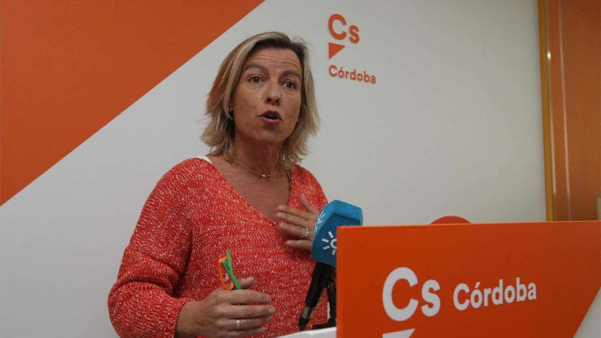Cuatro candidatos optan en Córdoba a encabezar la lista de Ciudadanos