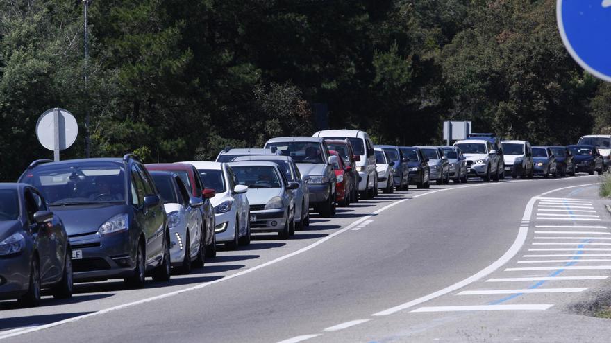 La Generalitat instaurarà el sistema &quot;2+1&quot; a diverses carreteres gironines