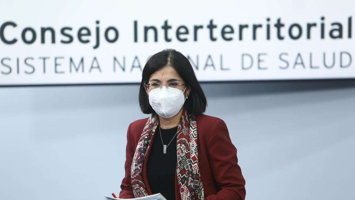 Pfizer duplicará en abril los envíos de vacunas a España