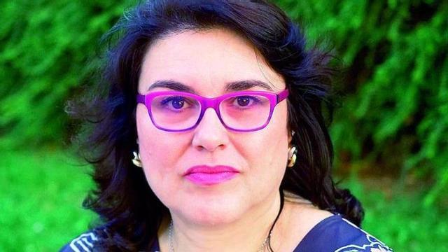 Elisa Vázquez.