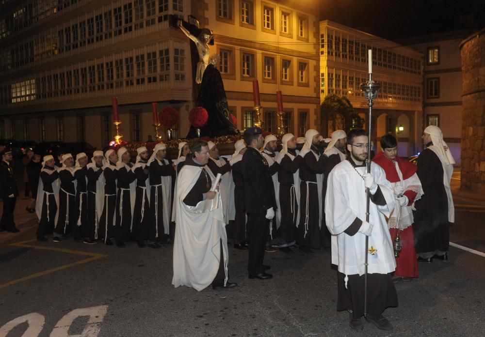 Procesión del Cristo del Buen Consuelo