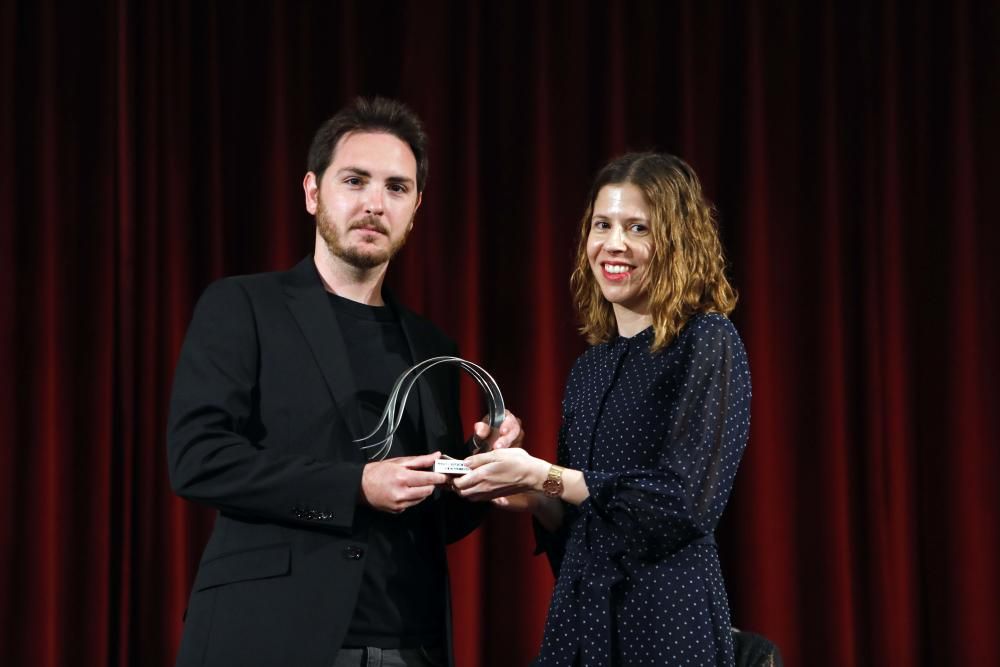 Entrega de los Premios Llibertat d'Expressió de la Unió de Periodistes