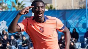 Nuhu Fofana está marcando goles con facilidad