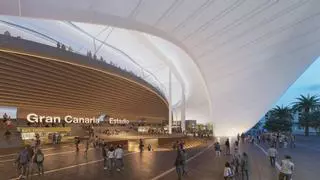 Las claves del nuevo concurso del Estadio de Gran Canaria: 93 millones para las cubiertas y el inicio de la obra se retrasa a 2027