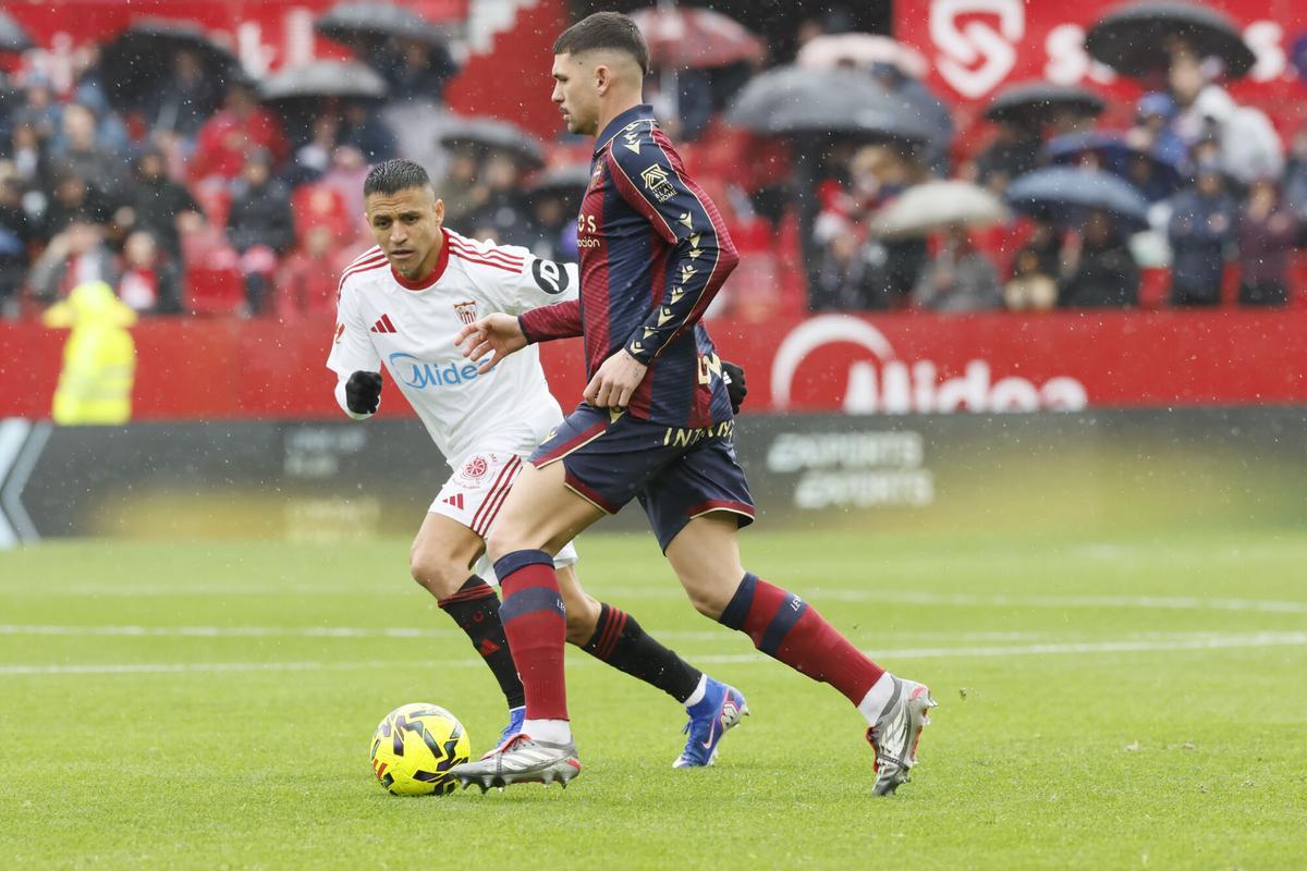 Sevilla FC-Levante UD