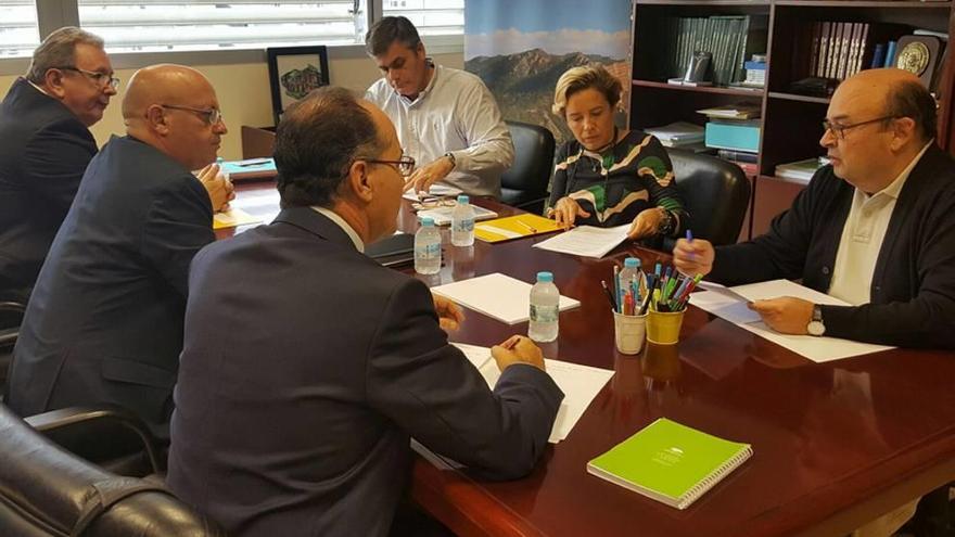 Primer encuentro en busca de &quot;la voz única del agua&quot;