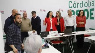 El PSOE cambia a cinco de los ochos secretarios de sus agrupaciones en Córdoba capital