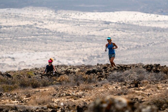 Primer Campeonato Lanzarote O-race