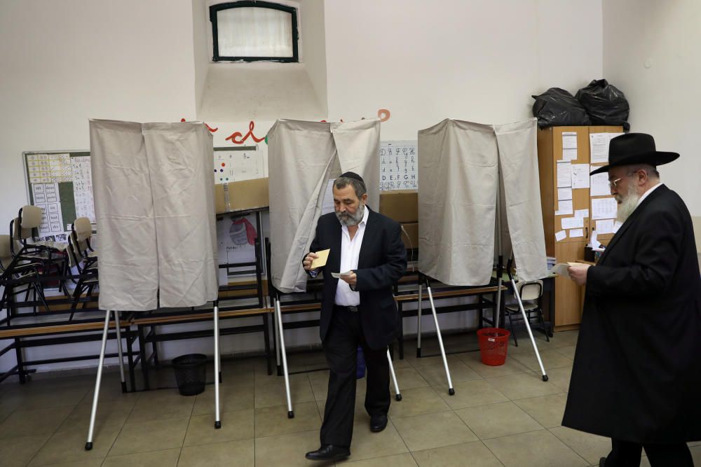 Segunda vuelta de las elecciones presidenciales en