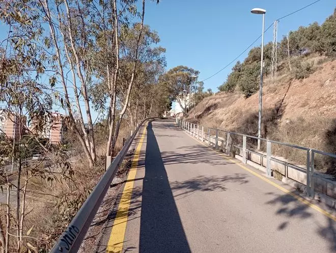 Los andurriales del Asilo de los Ángeles y sus mejoras