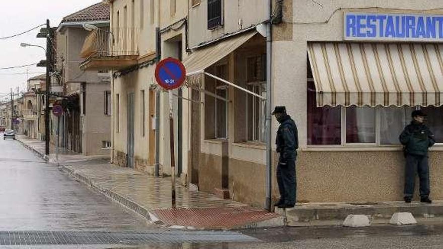 El asesino de Albacete confesó por teléfono a la Guardia Civil antes de huir