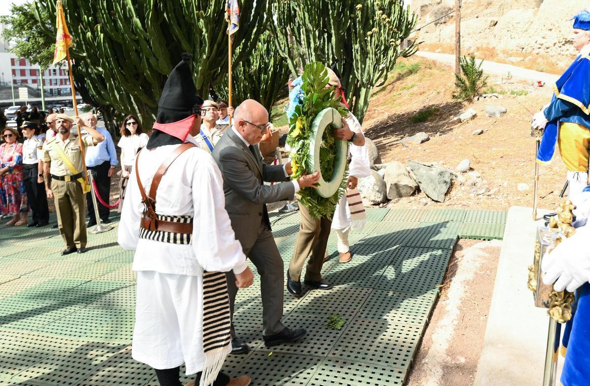427º aniversario de la Batalla del Batán