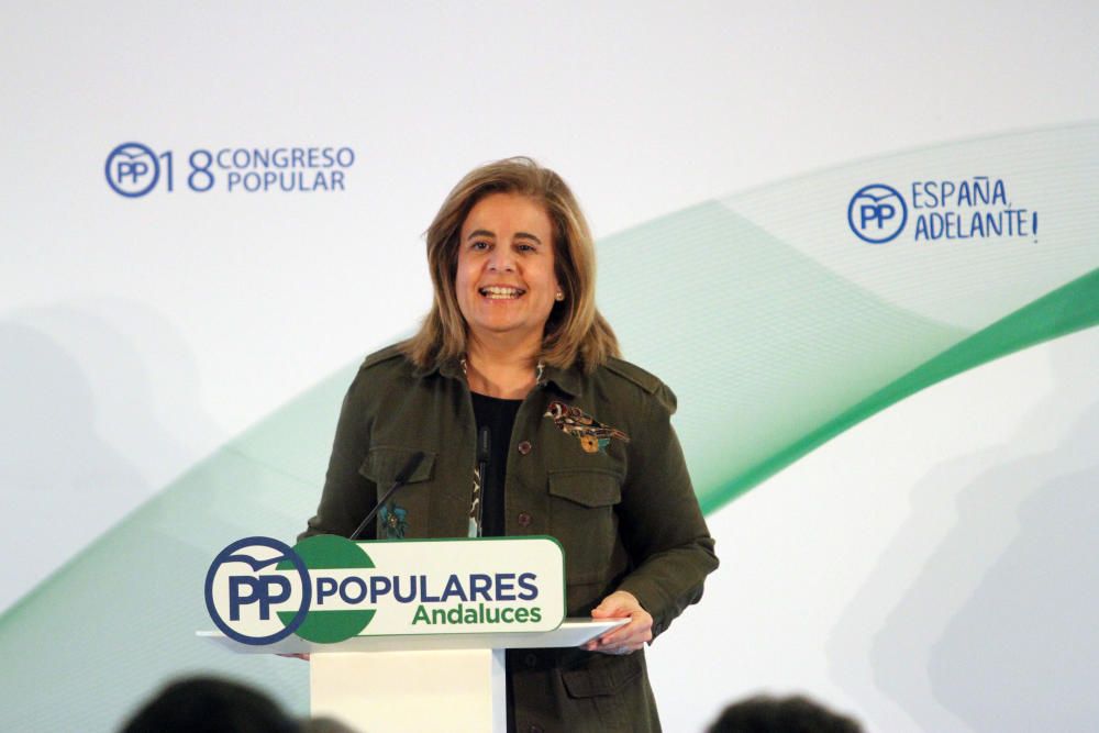 Presentación de la Ponencia Económica del PP en Málaga