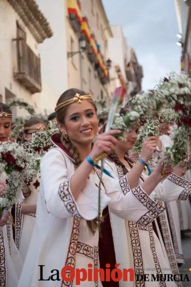 Bajada cuesta de la Cruz día 3 de mayo