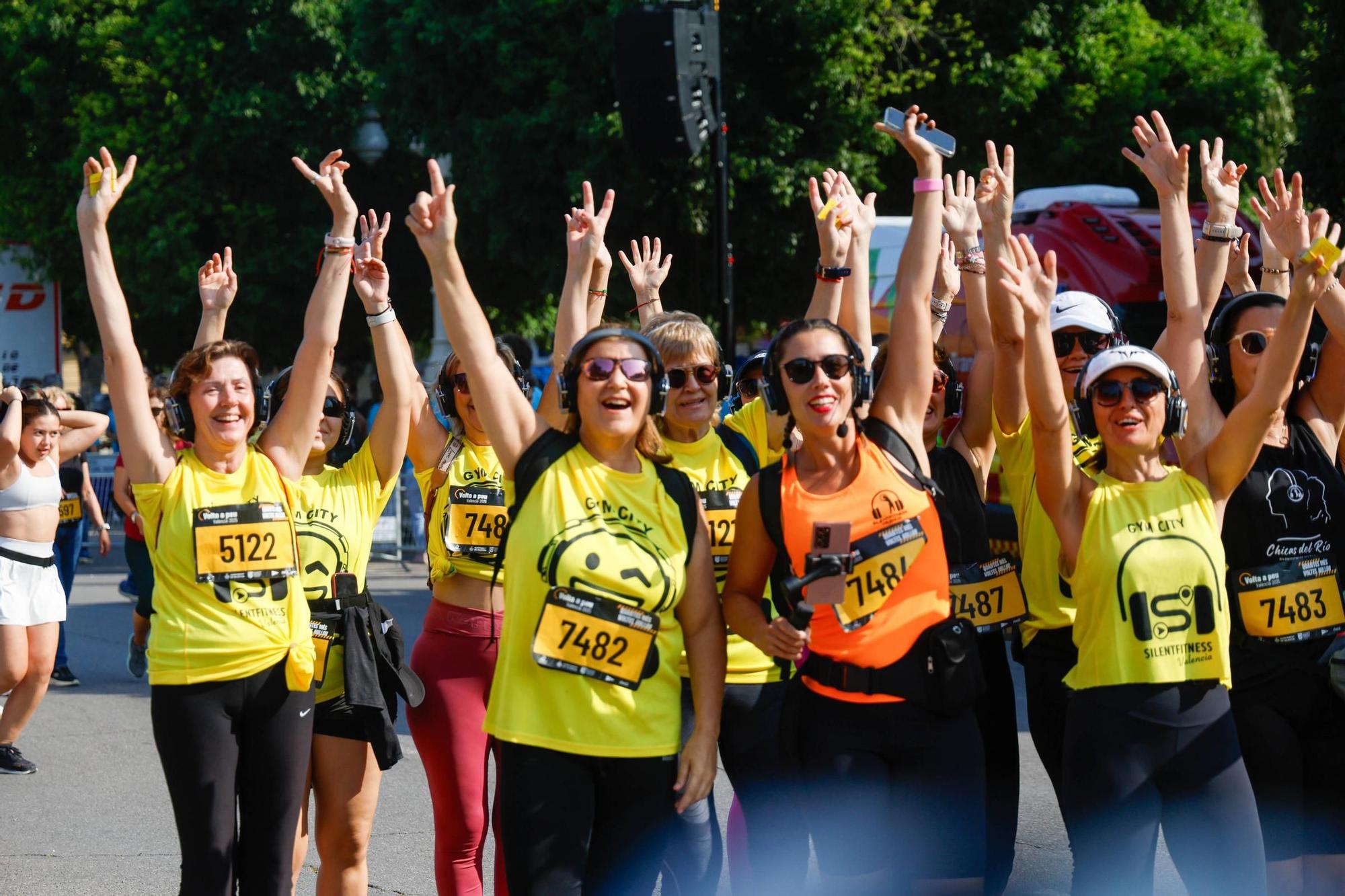 Búscate en la Volta a Peu