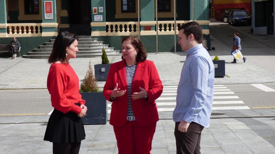 La Escuela de Salud de Tineo ofrece talleres a las empresas del concejo para promover hábitos saludables entre sus trabajadores