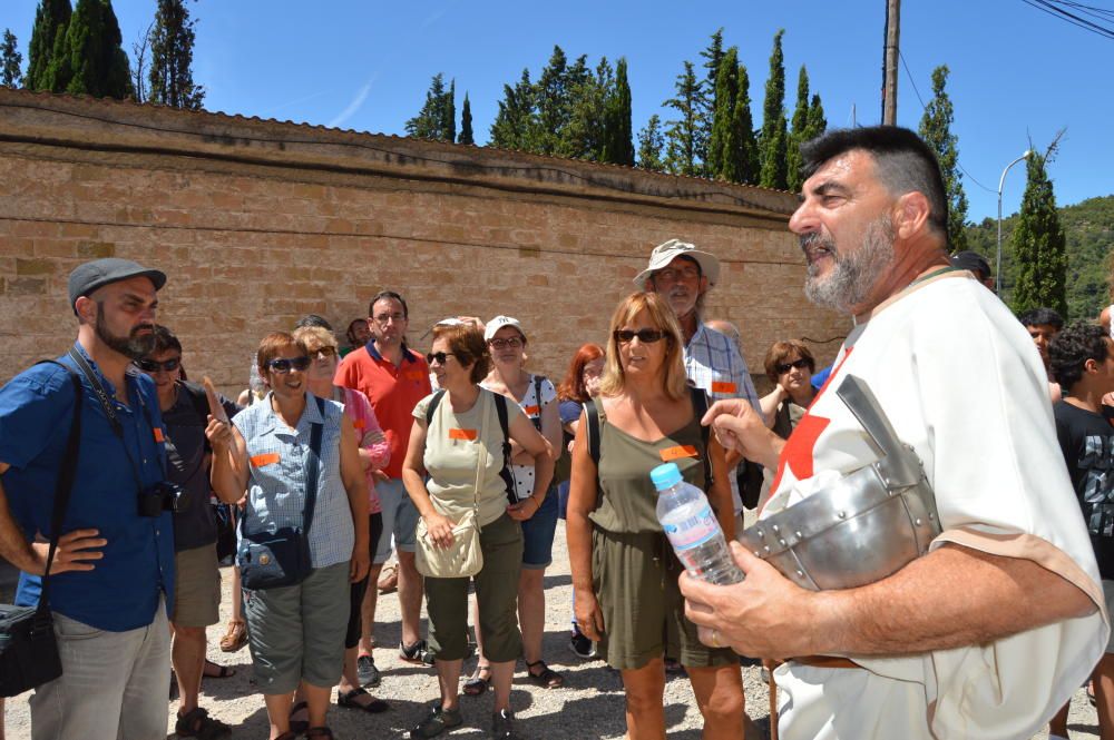 Festa Templera al barri vell de Puig-reig