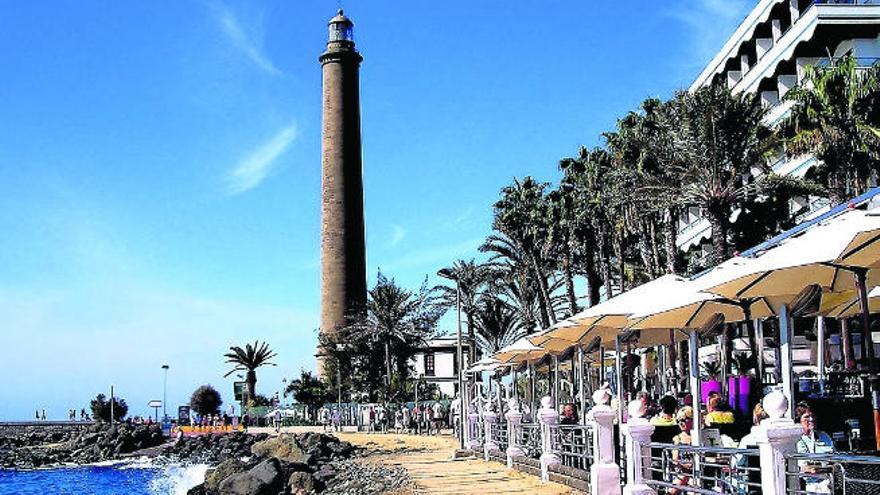 El Cabildo licitará de nuevo las obras del Faro de Maspalomas