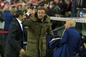 La Fiscalía pide que declaren Ernesto Valverde y Luis Enrique por el ‘caso Negreira’