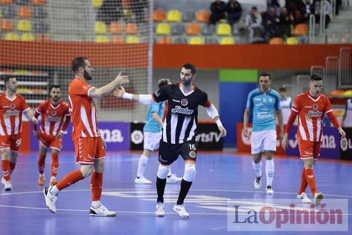 Fútbol sala: Jimbee Cartagena - Osasuna Magna