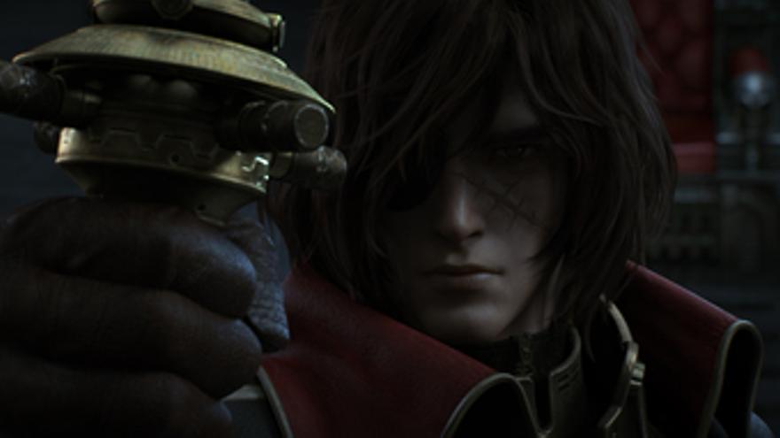 Capitán Harlock