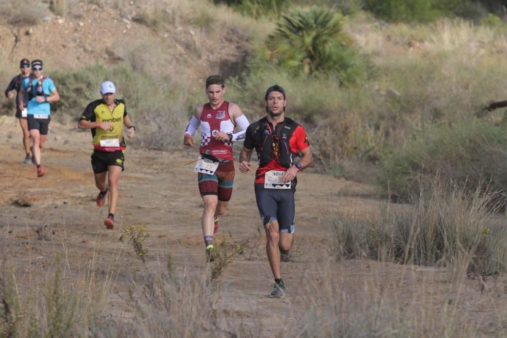 Roller Masters Trail en La Unión