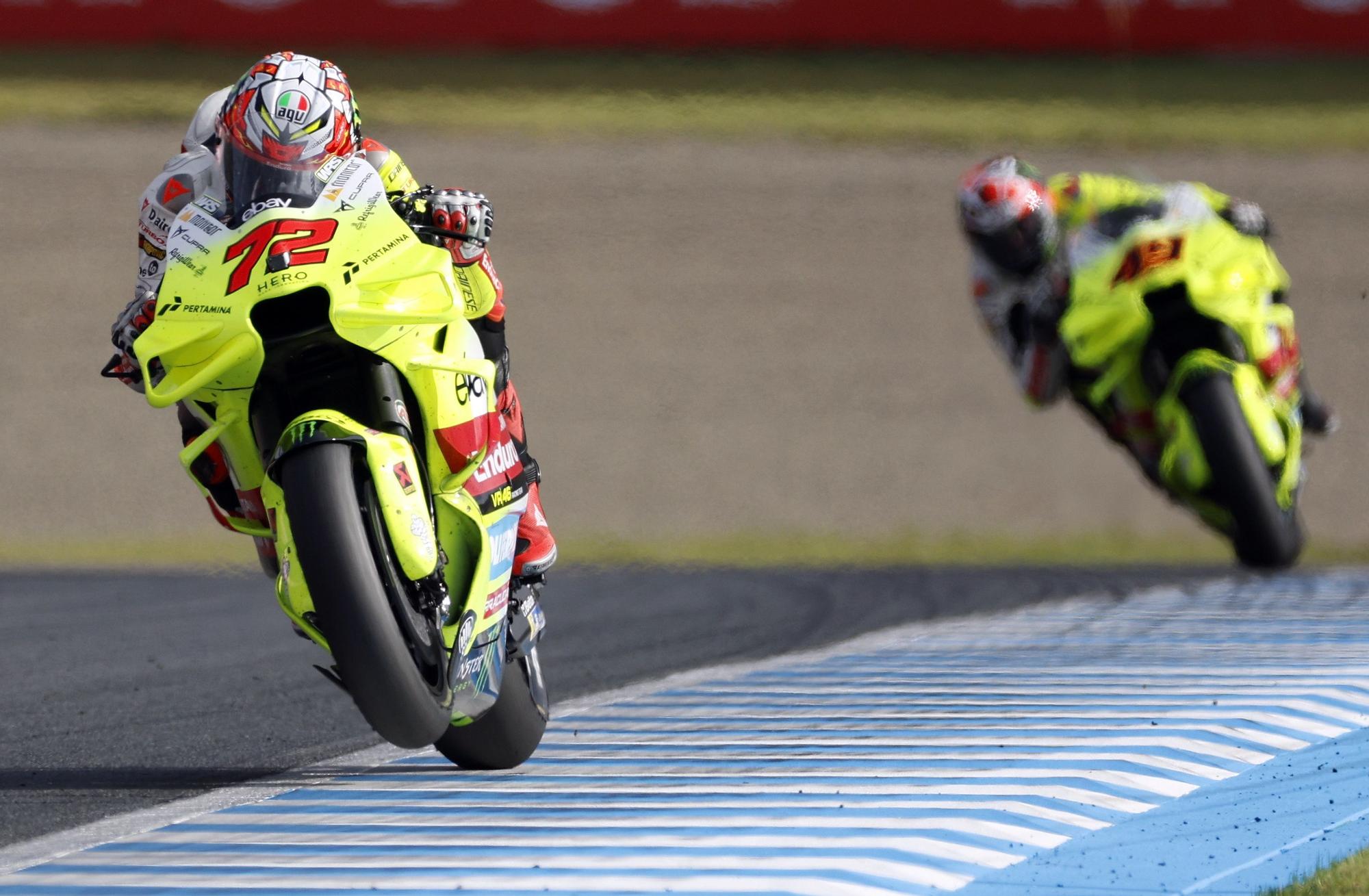 Motorcycling Grand Prix of Japan - Race