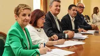El polígono industrial de La Canal dinamita la estabilidad del equipo de gobierno de Alcoy