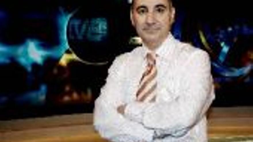 Acosta apuesta por hacer valer la experiencia regional de TVE