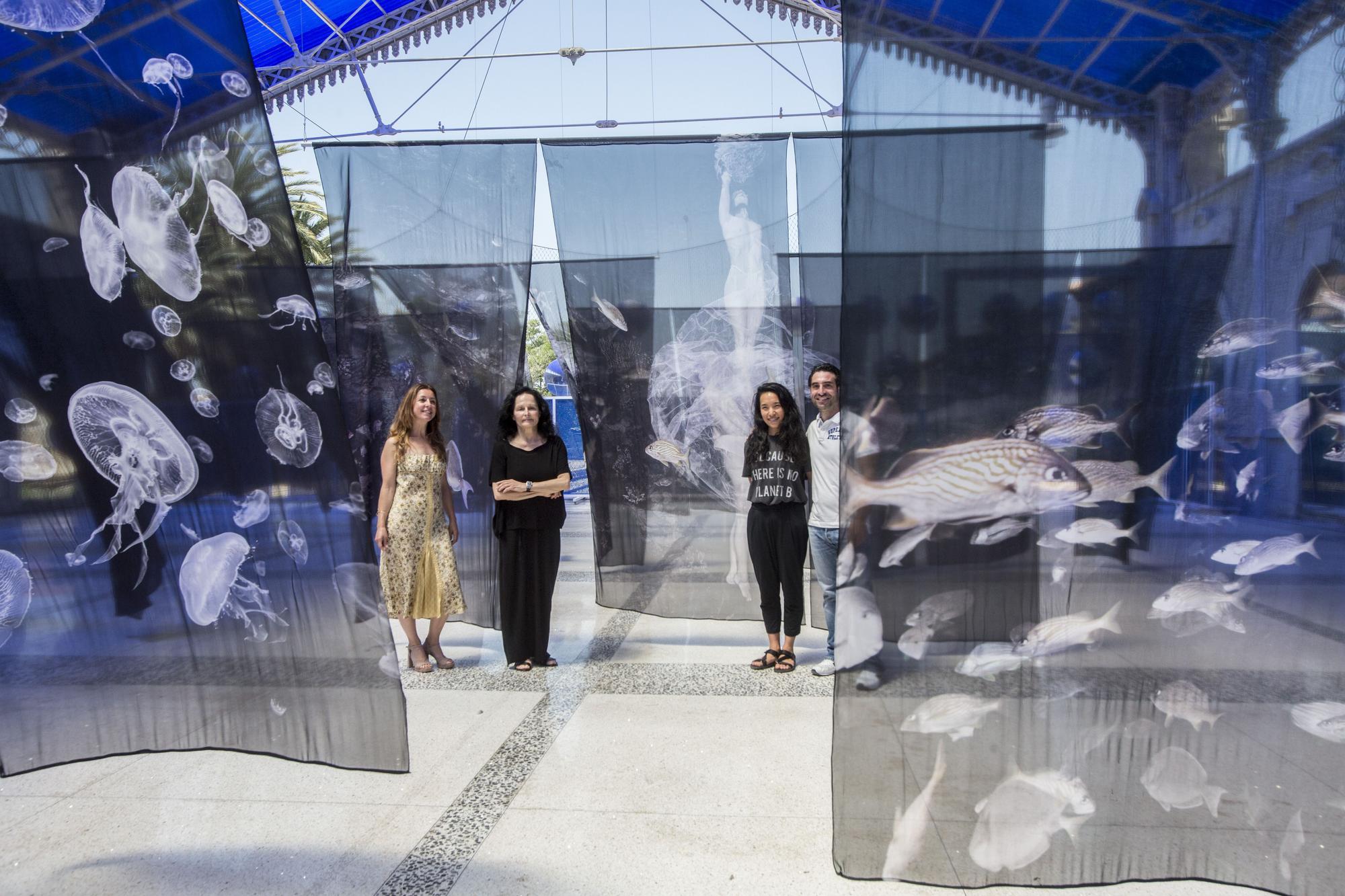 Exposición de Isabel Muñoz, Premio Nacional de Fotografía y dos veces World Press Photo, en Casa Mediterráneo