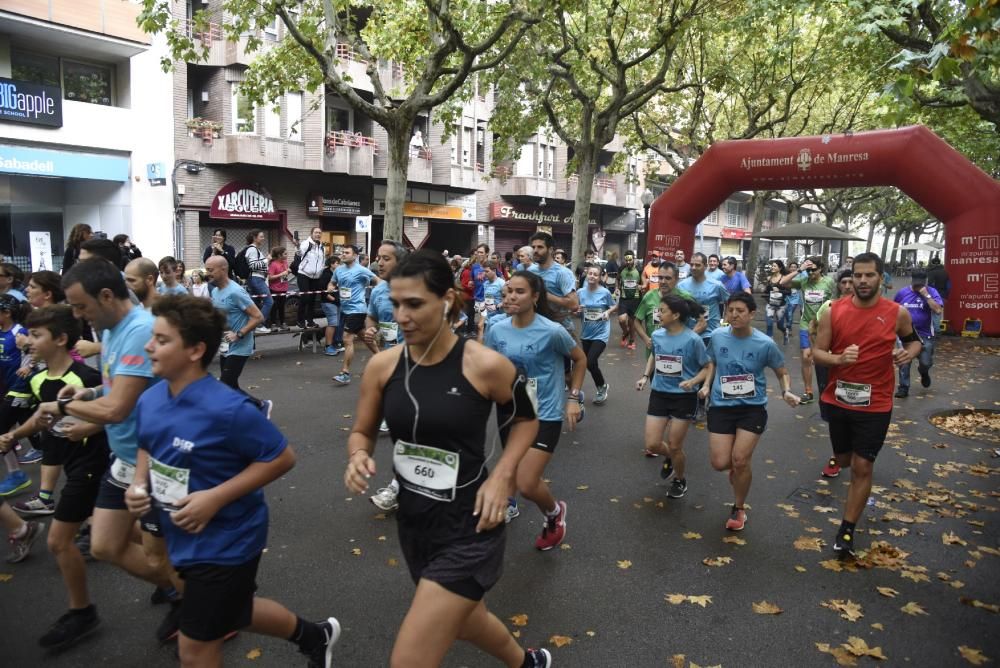 Busca't a les fotos dels 10km urbans de Manresa