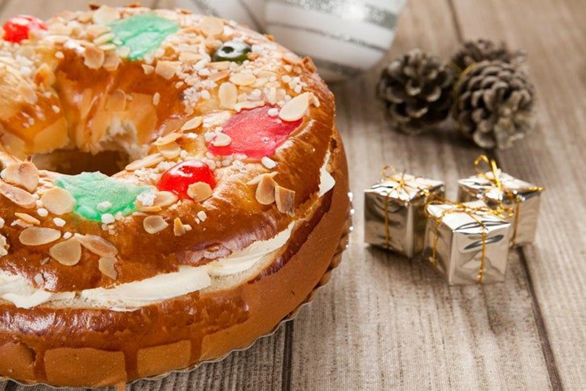 Roscón de Reyes