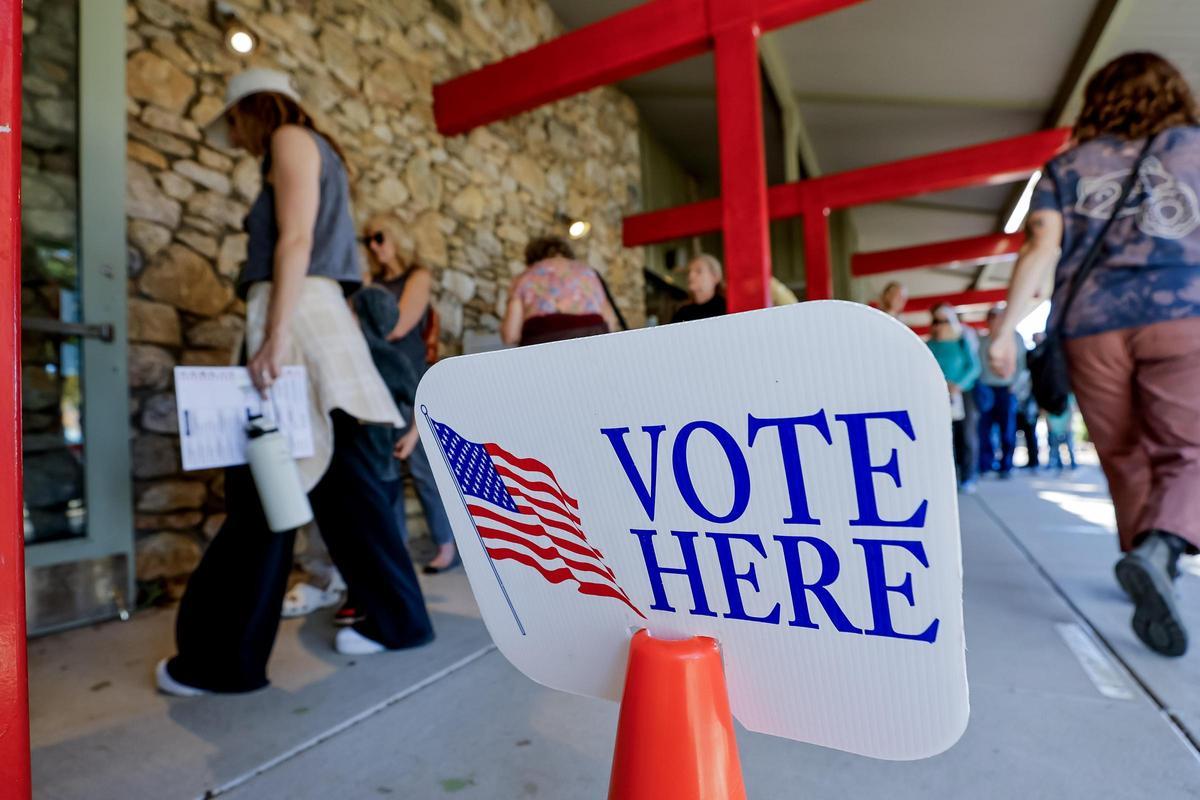 Cómo votar desde España para las elecciones de Estados Unidos 2024