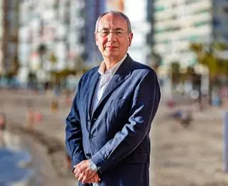 Matías Pérez Such, nuevo presidente de la Fundación Mediterráneo: "Luis Boyer trazó el camino y tenemos que mantener su forma de trabajar"