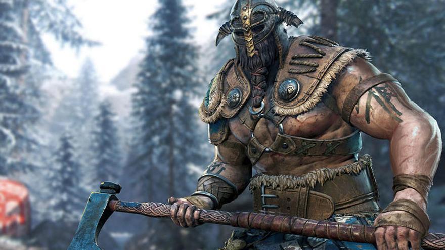 &#039;For Honor&#039;, este fin de semana gratis