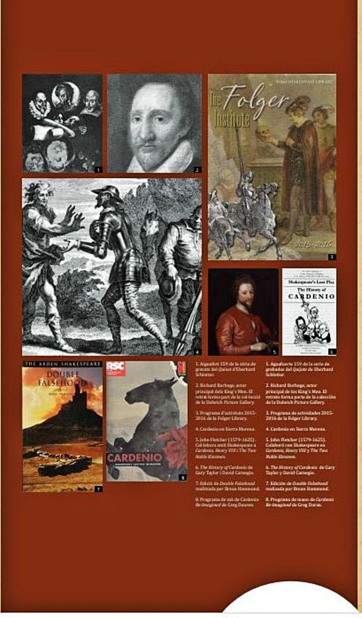 El Quijote cabalga en internet