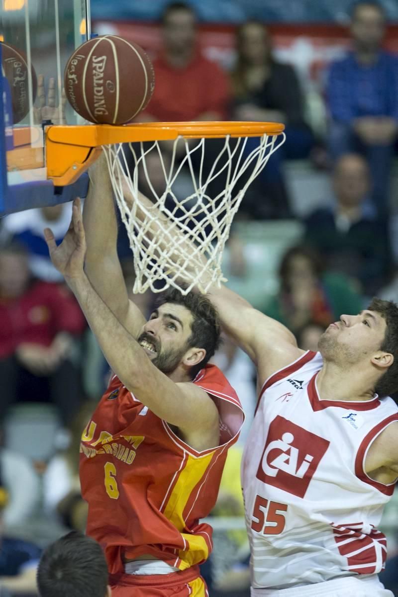 Fotogalería del UCAM Murcia-CAI Zaragoza