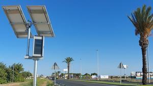 Radar de velocidad