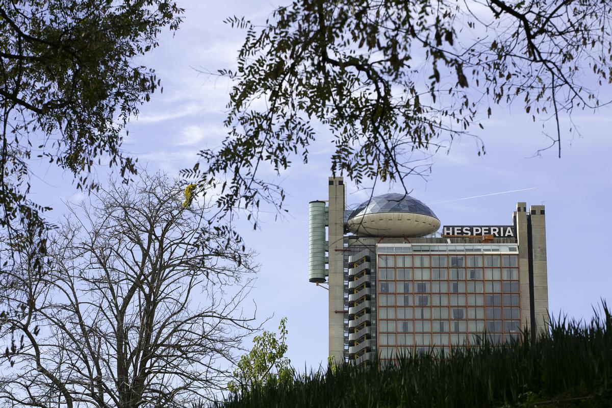 La milla Pritzker de LHospitalet: cuatro edificios de autores premiados se concentran en la misma avenida