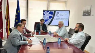 El Gobierno regional inicia este mes la exposición pública del proyecto de trazado de la vía de alta capacidad de la bahía de Mazarrón